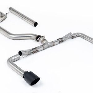Milltek GPF-back izpušni sistem za VW GOLF MK8 / VW GOLF MK8.5