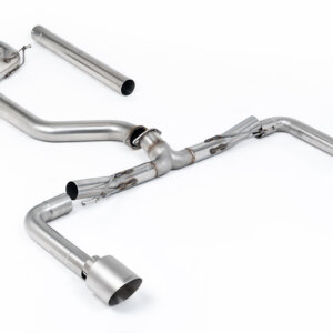 Milltek GPF-back izpušni sistem za VW GOLF MK8 / VW GOLF MK8.5