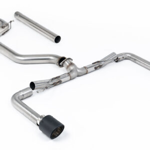 Milltek GPF-back izpušni sistem za VW GOLF MK8 / VW GOLF MK8.5