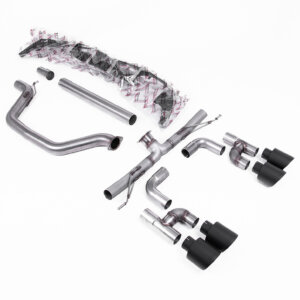 Milltek Cat-back izpušni sistem za VW GOLF MK8
