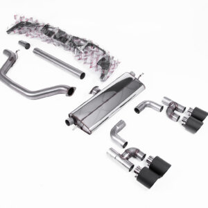Milltek Cat-back izpušni sistem za VW GOLF MK8