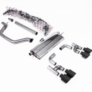 Milltek Cat-back izpušni sistem za VW GOLF MK8