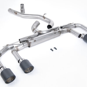 Milltek GPF-back izpušni sistem za VW GOLF MK8 / VW GOLF MK8.5
