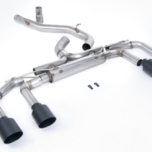 Milltek GPF-back izpušni sistem za VW GOLF MK8 / VW GOLF MK8.5