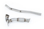 Milltek Downpipe velikega premera in brez katalizatorja za CUPRA Formentor / VOLKSWAGEN TIGUAN / VOLKSWAGEN T-ROC