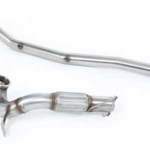 Milltek Downpipe velikega premera in brez katalizatorja za CUPRA Formentor / VOLKSWAGEN TIGUAN / VOLKSWAGEN T-ROC
