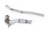 Milltek Downpipe velikega premera in visokopretočni športni katalizator za CUPRA Formentor / VOLKSWAGEN TIGUAN / VOLKSWAGEN T-ROC