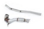 Milltek Downpipe velikega premera in visokopretočni športni katalizator za CUPRA Formentor / VOLKSWAGEN TIGUAN / VOLKSWAGEN T-ROC