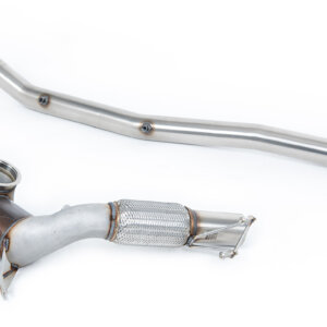 Milltek Downpipe velikega premera in visokopretočni športni katalizator za CUPRA Formentor / VOLKSWAGEN TIGUAN / VOLKSWAGEN T-ROC