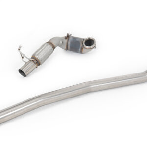 Milltek Downpipe velikega premera in visokopretočni športni katalizator za VW GOLF 5G / VW GOLF MK7.5
