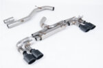 Milltek Cat-back izpušni sistem za VW GOLF 5G