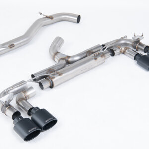 Milltek Cat-back izpušni sistem za VW GOLF 5G