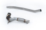 Milltek Downpipe velikega premera in visokopretočni športni katalizator za VW ARTEON