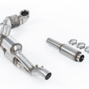 Milltek HJS tuning ECE downpipe cevi za AUDI S3 8Y / AUDI TT / CUPRA Formentor