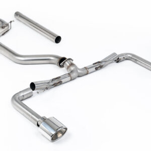Milltek GPF-back izpušni sistem za VW GOLF MK8 / VW GOLF MK8.5