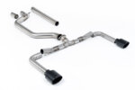 Milltek GPF-back izpušni sistem za VW GOLF MK8 / VW GOLF MK8.5