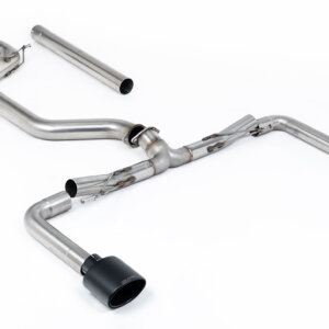 Milltek GPF-back izpušni sistem za VW GOLF MK8 / VW GOLF MK8.5