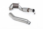 Milltek Downpipe velikega premera in visokopretočni športni katalizator za VW GOLF MK8