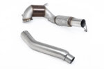 Milltek Downpipe velikega premera in visokopretočni športni katalizator za VW GOLF MK8