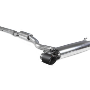 Scorpion GPF-back sistem z resonatorjem za TOYOTA GR YARIS