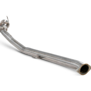 Scorpion Downpipe brez katalizatorja in GPF delete za TOYOTA GR YARIS