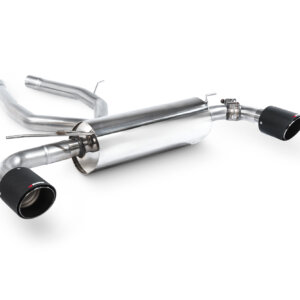 Scorpion GPF-back brez resonatorja z ventilom za TOYOTA SUPRA A90