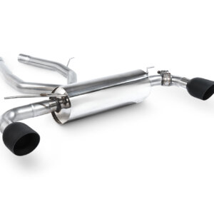 Scorpion GPF-back brez resonatorja z ventilom za TOYOTA SUPRA A90