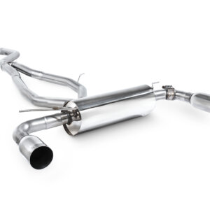 Scorpion Cat-back Polished STW za TOYOTA SUPRA A90