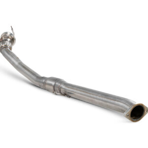 Scorpion Downpipe z visokopretočnim športnim katalizatorjem in GPF delete za TOYOTA GR YARIS