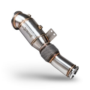Scorpion Downpipe z visokopretočnim športnim katalizatorjem za TOYOTA SUPRA A90 / BMW 3 G20 / BMW 3 G21
