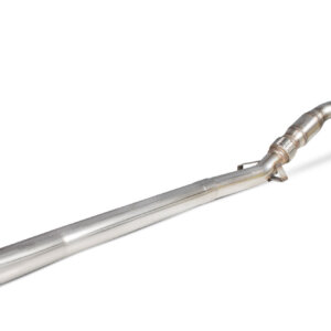 Scorpion Downpipe z visokopretočnim športnim katalizatorjem za VOLKSWAGEN GOLF R MK7 / AUDI S3 8V / VOLKSWAGEN GOLF R MK7.5
