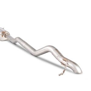 Scorpion Cat/DPF-back sistem z resonatorjem za VOLKSWAGEN TRANSPORTER T5 / VOLKSWAGEN TRANSPORTER T6