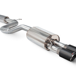 Scorpion GPF-back sistem z resonatorjem za VOLKSWAGEN POLO AW