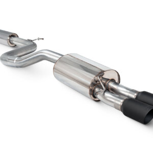 Scorpion GPF-back sistem z resonatorjem za VOLKSWAGEN POLO AW