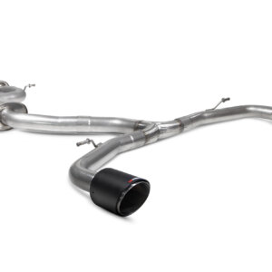 Scorpion GPF-back sistem z resonatorjem za VOLKSWAGEN GOLF MK8 / VOLKSWAGEN GOLF MK8.5