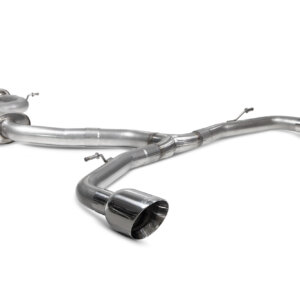 Scorpion GPF-back sistem z resonatorjem za VOLKSWAGEN GOLF MK8 / VOLKSWAGEN GOLF MK8.5