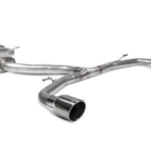 Scorpion GPF-back sistem z resonatorjem za VOLKSWAGEN GOLF MK8 / VOLKSWAGEN GOLF MK8.5