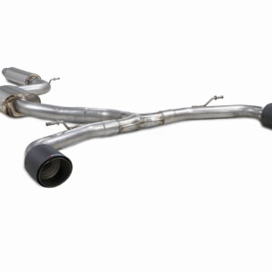 Scorpion GPF-back sistem z resonatorjem za VOLKSWAGEN GOLF MK8 / VOLKSWAGEN GOLF MK8.5