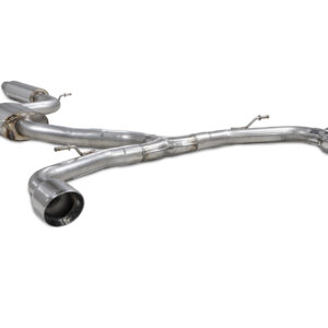 Scorpion GPF-back sistem z resonatorjem za VOLKSWAGEN GOLF MK8 / VOLKSWAGEN GOLF MK8.5