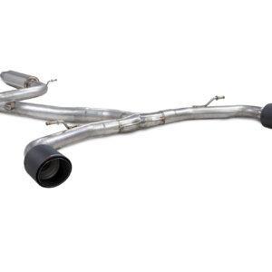 Scorpion Predator sistem GPF-back z resonatorjem za VOLKSWAGEN GOLF MK8 / VOLKSWAGEN GOLF MK8.5
