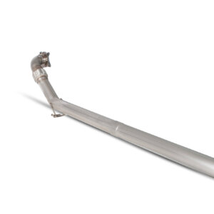 Scorpion Downpipe brez katalizatorja za VOLKSWAGEN GOLF MK6