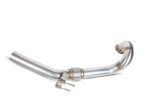 Scorpion Turbo downpipe brez katalizatorja za VOLKSWAGEN GOLF GTI MK7 / SEAT LEON CUPRA