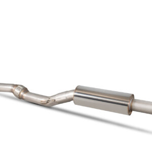 Scorpion Turbo downpipe brez katalizatorja za VOLKSWAGEN POLO
