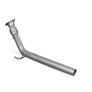 Scorpion Turbo downpipe brez katalizatorja za VOLKSWAGEN POLO 9N3