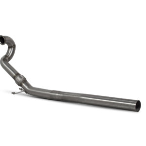 Scorpion Downpipe brez katalizatorja za VOLKSWAGEN GOLF MK7 / AUDI S3 8V