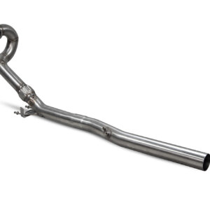Scorpion Downpipe brez katalizatorja (GPF delete) za AUDI S3 8V / VOLKSWAGEN GOLF R MK7.5 / VOLKSWAGEN GOLF R ESTATE MK7.5