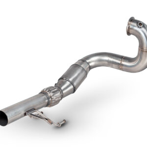 Scorpion Downpipe brez katalizatorja za VOLKSWAGEN UP!