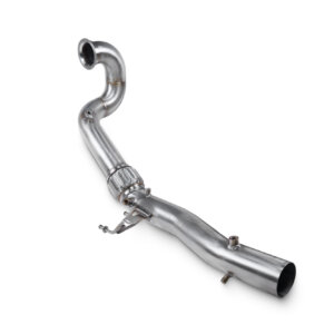 Scorpion Turbo downpipe brez katalizatorja za VOLKSWAGEN GOLF MK7.5 / SEAT LEON CUPRA