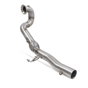 Scorpion Turbo downpipe brez katalizatorja za VOLKSWAGEN GOLF GTI MK8 / VOLKSWAGEN GOLF GTI MK8.5 / CUPRA LEON