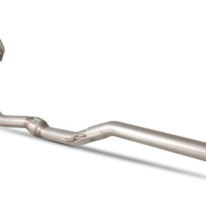 Scorpion Turbo downpipe brez katalizatorja za VOLKSWAGEN POLO